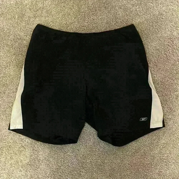 Mens black‎ Reebok shorts size 3XL - Picture 1 of 7